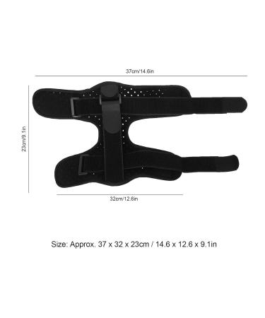 Adjustable Foot Drop Orthosis & Plantar Fasciitis Support Brace | International Shipping - Buy Online on GoSupps.com
