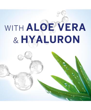 NIVEA Sun After Sun Hidratante B lsamo Nutritivo 300ml | Alivia y Revitaliza la Piel con Aloe Vera y Vitamina E - Env o Internacional - Buy Online on GoSupps.com