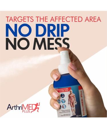 ARTHRIMED-PLUS 650ML - Buy Online on GoSupps.com