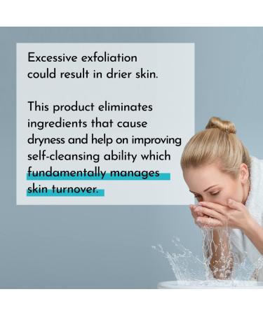 DM.Cell Gentle Aqua Facial Gommage Cleanser - Peeling Scrub Gel with Natural Extracts for Blackheads & Enlarged Pores | Paraben Free | Korean Skin Care | 3.38 fl oz - Buy Online on GoSupps.com