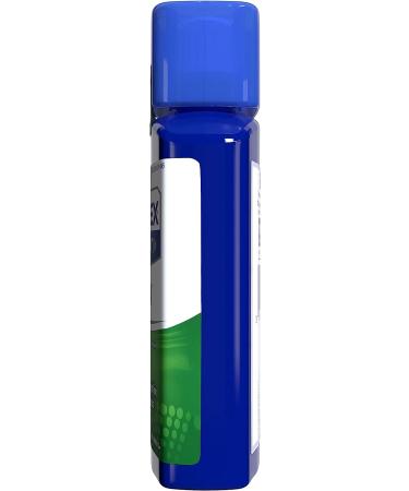 Maximum Strength Mucinex Fast-Max DM Max Liquid 6 fl. oz. - Cough Relief & Chest Congestion Control - Buy Online on GoSupps.com