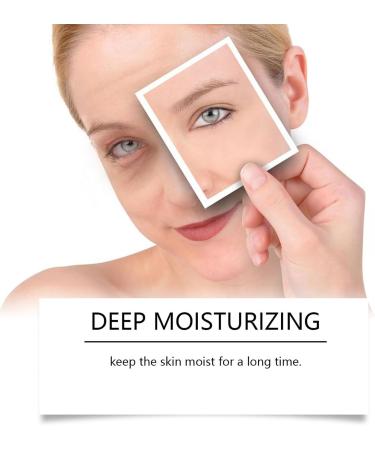  G n rique Anti-Dark Circle Eye Contour Cream | Moisturizing Balm for Skin Anti-Puffiness - Under-Eye Dark Circle Treatment Crow's Foot Reduction Repair Smoothing Daily Facial Care for Dry Skin - Buy Online on GoSupps.com