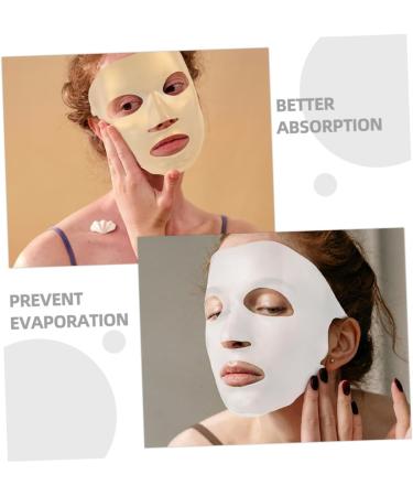Didiseaon Lot De 4 Supports De Masques En Silicone Pour Masques Hydratants Et R utilisables Outils De Soins Du Visage 6 Pi ces X 4 - Buy Online on GoSupps.com
