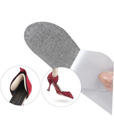 4 Pairs Heel Cushion Slingback Grips - Non-Slip Heel Pads for High Heels | Anti-Drop Shoe Stickers & Liners - Buy Online on GoSupps.com