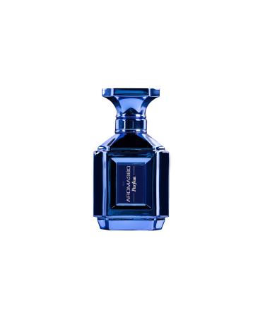 Aroma360 Parfum - Men's Cologne & Women's Perfume - Unisex Eau de Parfum - Luxurious Fragrance Oil - Scents Include Amber Santal Iris & Oud Wood - Blue 50mL/1.7 fl oz Blue 1.7 Fl Oz (Pack of 1)