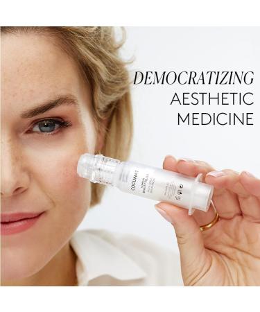 COCUNAT SL CLINICAL BEAUTY FILLER AntiWrinkle Treatment 1 Application Stimulates Collagen Combats Skin Sagging Simple Painless and Safe With Hyaluronic Acid and Peptides Argyle - Buy Online on GoSupps.com