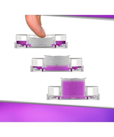 Feminine Wet Wipes - PH Balanced, Scented, Pack of 20 Pods, Alcohol-Free, Travel Size - Buy Online on GoSupps.com