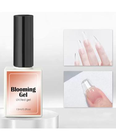 G n rique Clear Gel - 15ml Gel Polish Glue Quick-Drying Nail Art Design Essentials | Nail Decor Accessories for Girls Moms Women Girlfriends Daughters - Buy Online on GoSupps.com