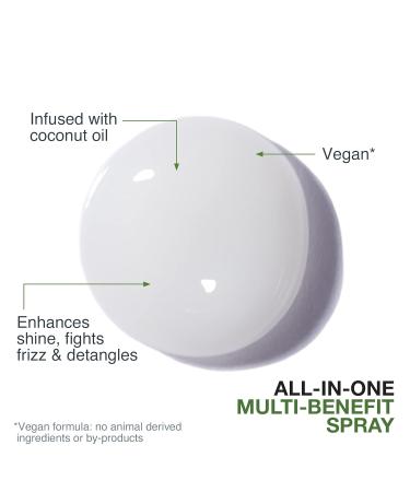Biolage All-In-One Coconut Infusion | Multi-Benefit Treatment Spray For All Hair Needs | With Coconut | For All Hair Types | Sulfate & Paraben-Free | Vegan 13.5 Fl Oz (Pack of 1) - Buy Online on GoSupps.com