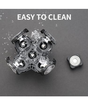 Head Shaver Replacement Heads for Skull Pitbull Palm & Butterfly Kiss - International Shipping Available - Buy Online on GoSupps.com