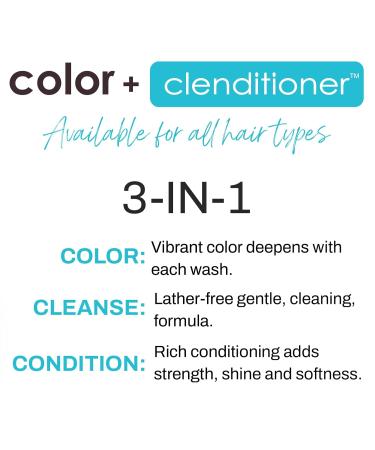 KERACOLOR Kit of 3-in-1 (Cleanse + Conditioner + Color) Espresso Semi-Permanent Hair Dye and Finishing Hair Spray 10oz - Buy Online on GoSupps.com