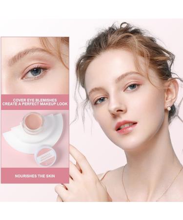 LOPHE Under Eye Brightener 10 g concealereyed professional concealer cream corrects dark circles whitling concealer 10 g - Buy Online on GoSupps.com