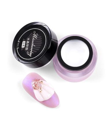 Nagel Stamping Schblonen Platte Set PVC soft adhesive nail art stamp template nail art plates nail art plate set multi-pattern image stencil nail design manicure template tool white