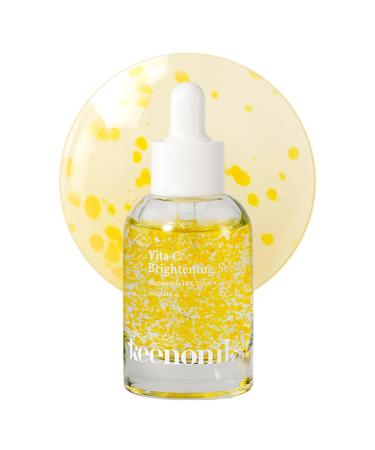 keenoniks Dark Spot Correcting Serum - Brightens Hydrates & Evens Skin Tone - Korean skincare 30ml (1.01 Fl Oz)