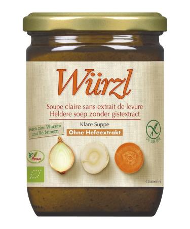 EDEN W rzl Clear Organic Soup without Yeast Extract (2 x 250 gr) 250 g (pack of 2)