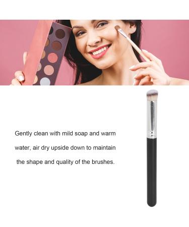 Concealer Brush Portable 10 Piece Eye Makeup Brush - Buy Online on GoSupps.com