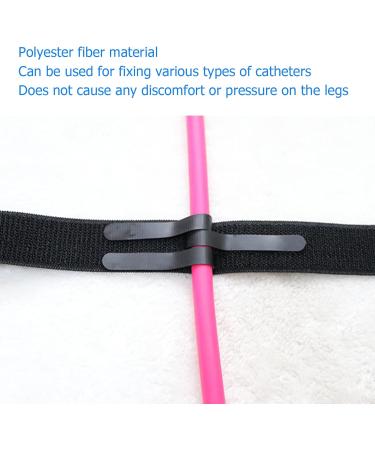 Adjustable Catheter Belt | Professional Catheter Stabilization Device | Elastic Leg Strap for Comfort & Security - Buy Online on GoSupps.com