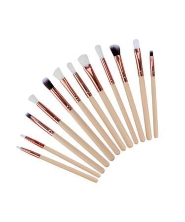 FRCOLOR Premium 36 Pcs Makeup Brush Set | Best Eye Shadow & Beauty Tools for Sensitive Skin - Buy Online on GoSupps.com