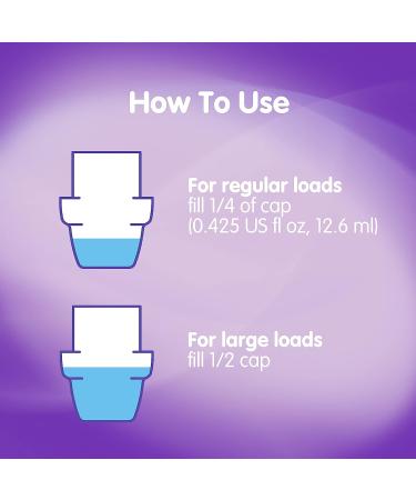 Snuggle Exhilarations Lavender and Vanilla Orchid Liquid Fabric Softener - 2X Concentrated, 188 Loads - Buy Online on GoSupps.com