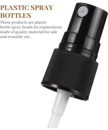 Milisten 20 pieces replacement plastic fine mist spray bottle caps spray heads perfume sprayer. - Buy Online on GoSupps.com