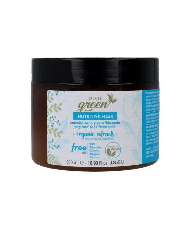 Pure Green Nutritive Masker 500 ml