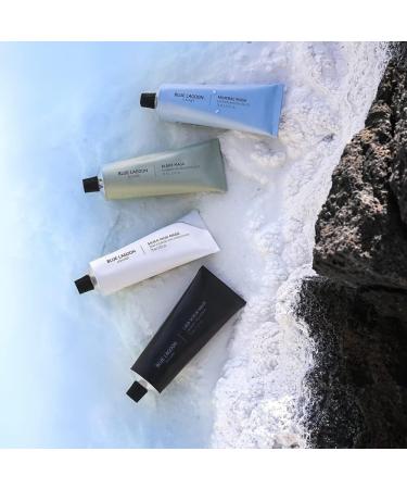 Blue Lagoon - Deep Cleansing Silica Face Mask For Enhanced Glow - Hydrating and Moisturizing Face Mask - Hydrating Mask Skin Care - Sustainable Bioactive Icelandic Skincare (2.5 oz | 75 ml) 2.5 Fl Oz (Pack of 1) - Buy Online on GoSupps.com