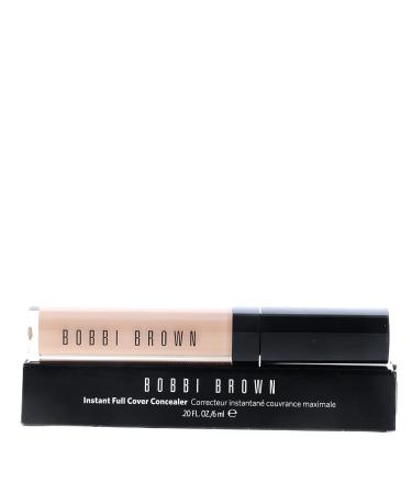 Bobbi Brown Instant Full Cover Concealer - Beige 0.31 oz - Pack of 1 - Buy Online on GoSupps.com