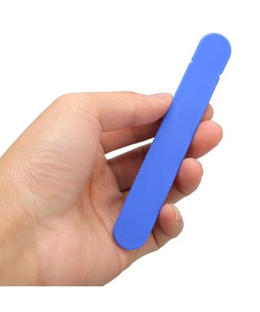 Children's Tongue Tip Exerciser - Safe & Portable Oral Muscle Trainer in Blue - Buy Online on GoSupps.com