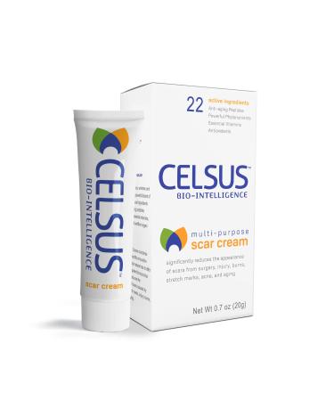 Celsus Bio-Intelligence Scar Cream 0.7 oz (20 g)