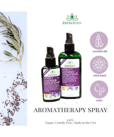 Clean Air Smudge Spray 4oz. - Buy Online on GoSupps.com