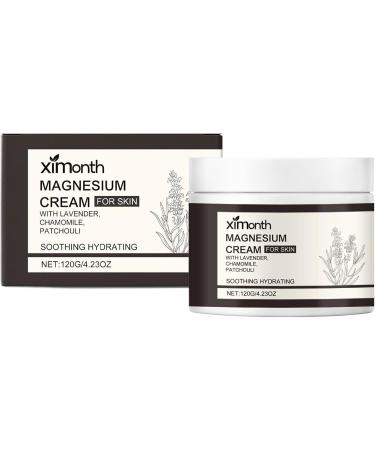 Body Butter Soothing relaxation cream 120 g sports lotion nongreasy deeply absorbed for relaxation for women and men for arms legs and the whole body at home or in the gym - Buy Online on GoSupps.com