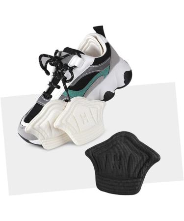 GLEAVI 6 Pairs Women s Heel Cushions | Abrasionproof Shoe Inserts & Heel Grips for Comfortable Fit - Buy Online on GoSupps.com