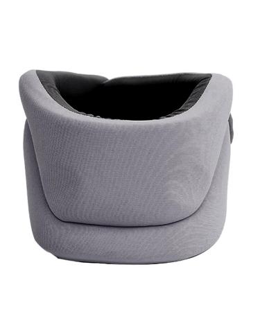 Premium Quality Neck Brace for Long-lasting Use Fatigue Relief Sure Here's A Product Title Listing Relieve Pain Support Posture Home Breathable Nylon Grey L Large Grey