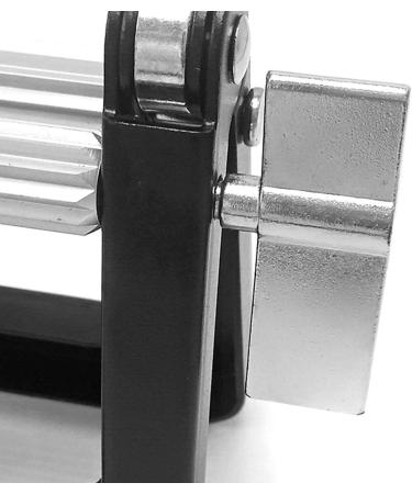 Haokaini Toothpaste Dispenser Tooth Squeezer Aluminum Alloy Toothpaste Cream Tubes Paint Tubes Juicer Wringer - Buy Online on GoSupps.com