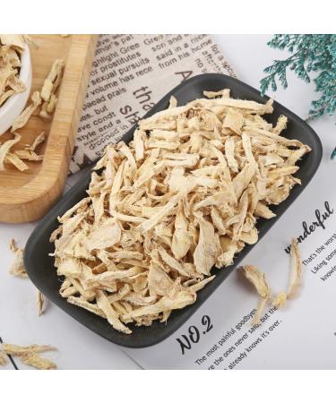 100% Dried Ginger 100G/3.52oz th la Racine de Gingembre Pur apaisant et pic - sans OGM - th Naturel Base de Plantes sans caf ine sans Sucre ajout  - Buy Online on GoSupps.com