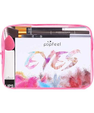 FantasyDay All-in-one Holiday Makeup Gift Set | Makeup Kit for Women Full Kit Cosmetic Essential Starter Bundle Include Eyeshadow Palette Lipstick Blush Foundation Concealer Face Powder Lipgloss Brush - Buy Online on GoSupps.com