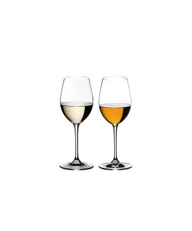 Riedel Wine Crystal glass 2 Count (Pack of 1) Sauvignon Blanc 2 Count (Pack of 1)