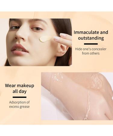  EONFAVE EONFAVE Ivory CC+ Cream Foundation with SPF 50+ - Buy Online on GoSupps.com