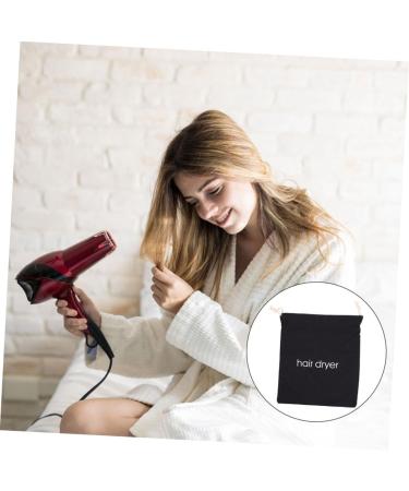 FRCOLOR 16 Pcs Hair Dryer Storage Bag Travel Hair Dryer Hairdryer Hair Dryer Holders Bracket Make up - Buy Online on GoSupps.com