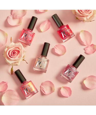 Deborah Milano 10 Days Long Nail Enamel 902 Spring Fuchsia - Buy Online on GoSupps.com