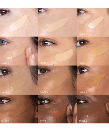 IRIS&ROMEO Best Skin Days SPF30 - Shade 6 | Premium Moisturizer with Sun Protection for All Skin Types - Shop Internationally - Buy Online on GoSupps.com