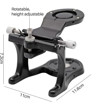 Buy PC Dental Lab Magnetic Articulator S Size - Adjustable Dental Equipment for Dentures | International Shipping Available - Buy Online on GoSupps.com