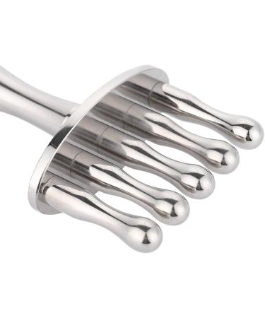 Massage Stick Set - 3 Lymphatic Drainage & Magnetic Fork Massagers for Relaxation | International Shipping Available - Buy Online on GoSupps.com