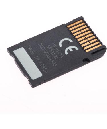 64GB Memory Stick PRO-HG Duo HX - PSP Accessories Memory Card - Buy Online on GoSupps.com
