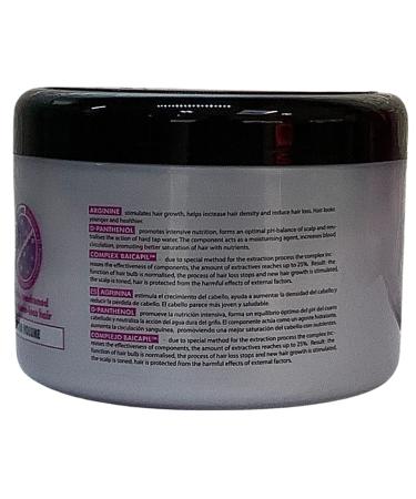 Revuele Extra Volume Hair Mask 500ml - Volumizing Treatment for Healthy Luxurious Hair | International Shipping Available - Buy Online on GoSupps.com