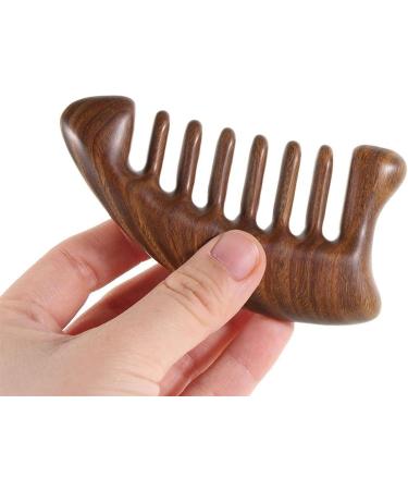Premium Massage Tools & Rollers | Scalp Combs | Wooden & Sandalwood Combs | Free Shipping Worldwide - Buy Online on GoSupps.com