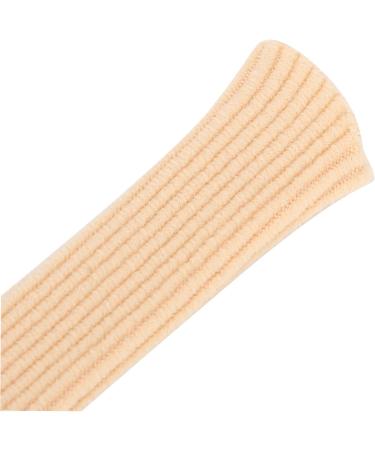 Silicone Toe Sleeves for Pain Relief - Portable & Elastic Toe Covers - Buy Online on GoSupps.com