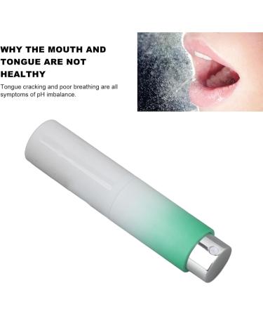  Fyearfly Pack of 2 moisturizing mouth and tongue sprays - 8 ml - To relieve chapped tongue odor - Regulates oral health - Deodorizing spray for chapped tongue - Buy Online on GoSupps.com