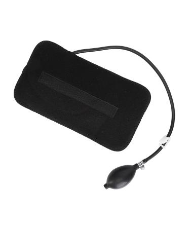 Brrnoo Inflatable Lumbar Support Pillow | Lower Back & Car Seat Support | Ergonomic Comfort - Buy Online on GoSupps.com