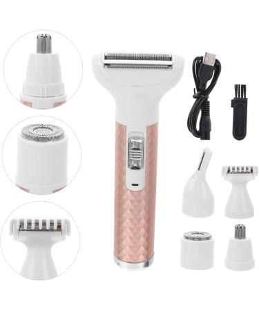 FRCOLOR Painless Shaver For Removing Eyebrow Hair - Buy Online on GoSupps.com